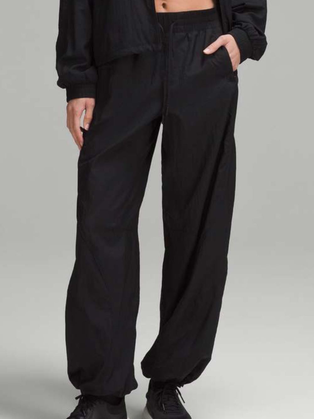 NWT Lululemon License to Train Mid-Rise Lightweight Jogger